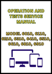 MODEL 6010, 6110, 6210, 6310, 6410, 6510, 6610, 6810, 6910 TRACTOR OPERATION AND TESTS SERVICE MANUAL - PDF