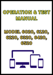 MODEL 6020, 6120, 6220, 6320, 6420, 6520, 6620, 6820, 6920 TRACTOR OPERATION & TEST MANUAL - PDF