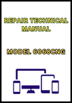 MODEL 6068CNG POWERTECH REPAIR TECHNICAL MANUAL - PDF