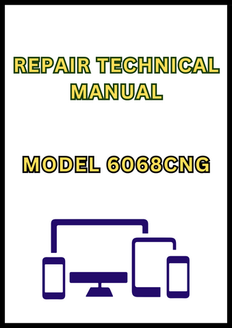 MODEL 6068CNG POWERTECH REPAIR TECHNICAL MANUAL - PDF