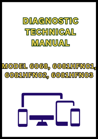 MODEL 6068, 6081HFN01, 6081HFN02, 6081HFN03 GAS ENGINE DIAGNOSTIC TECHNICAL MANUAL - PDF