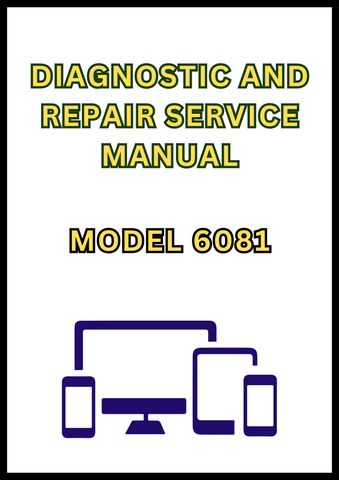 MODEL 6081 POWERTECH DIESEL ENGINE DIAGNOSTIC AND REPAIR SERVICE MANUAL - PDF