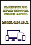 MODEL 6101 10.1L DIESEL ENGINE DIAGNOSTIC AND REPAIR TECHNICAL SERVICE MANUAL - PDF