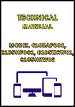 MODEL 6105AF001, 6105HF001, 6105HRW01, 6105HRW02 COMPONENT TECHNICAL MANUAL - PDF