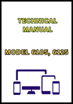 MODEL 6105, 6125 DIESEL ENGINE TECHNICAL MANUAL - PDF