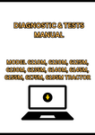 MODEL 6110M, 6120M, 6125M, 6130M, 6135M, 6140M, 6145M, 6155M, 6175M, 6195M TRACTOR DIAGNOSTIC & TESTS MANUAL - PDF