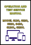MODEL 6120, 6220, 6320, 6420, 6120L, 6220L, 6320L, 6420L, 6520L TRACTOR OPERATION AND TEST SERVICE MANUAL - PDF