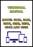 MODEL 616R, 618R, 620R, 622R, 625R, 630R AND 635R CUTTING PLATFORM TECHNICAL MANUAL - PDF
