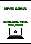 MODEL 620G, 620GP, 622G, 622GP MOTOR GRADER REPAIR MANUAL - PDF