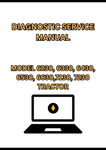 MODEL 6230, 6330, 6430, 6530, 6630,7130, 7230 TRACTOR DIAGNOSTIC SERVICE MANUAL - PDF