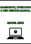 MODEL 624K 4WD LOADER DIAGNOSTIC, OPERATION & TEST SERVICE MANUAL - PDF