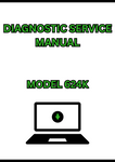 MODEL 624K 4WD LOADER DIAGNOSTIC SERVICE MANUAL - PDF