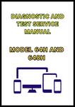 MODEL 640H AND 648H SKIDDER DIAGNOSTIC AND TEST SERVICE MANUAL - PDF