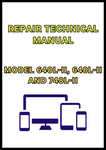 MODEL 640L-II, 648L-II AND 748L-II SKIDDER REPAIR TECHNICAL MANUAL - PDF