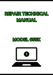 MODEL 655K CRAWLER LOADER REPAIR TECHNICAL MANUAL - PDF