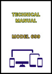 MODEL 699 COTTON PICKER TECHNICAL MANUAL - PDF