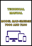 MODEL MAX-EMERGE 7000 AND 7100 PLANTER TECHNICAL MANUAL - PDF