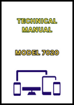 MODEL 7020 TRACTOR TECHNICAL MANUAL - PDF