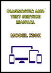 MODEL 710K BACKHOE LOADER DIAGNOSTIC AND TEST SERVICE MANUAL - PDF
