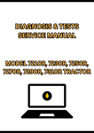MODEL 7210R, 7230R, 7250R, 7270R, 7290R, 7310R TRACTOR DIAGNOSIS & TESTS SERVICE MANUAL - PDF