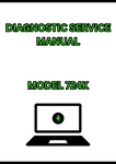 MODEL 724K LOADER DIAGNOSTIC SERVICE MANUAL - PDF