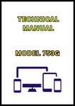 MODEL 753G HARVESTER TECHNICAL MANUAL - PDF