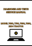 MODEL 7630, 7730, 7830, 7930, 2204 TRACTOR DIAGNOSIS AND TESTS SERVICE MANUAL - PDF
