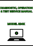 MODEL 824K 4WD LOADER DIAGNOSTIC, OPERATION & TEST SERVICE MANUAL - PDF