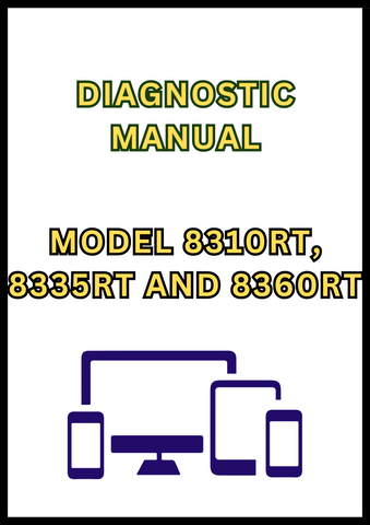 MODEL 8310RT, 8335RT AND 8360RT TRACKED TRACTOR DIAGNOSTIC MANUAL - PDF