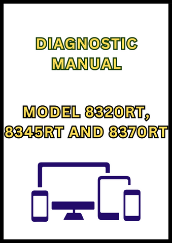 MODEL 8320RT, 8345RT AND 8370RT TRACKED TRACTOR DIAGNOSTIC MANUAL - PDF