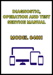 MODEL 848H GRAPPLE SKIDDER DIAGNOSTIC, OPERATION AND TEST SERVICE MANUAL - PDF