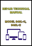 MODEL 848L-II, 948L-II SKIDDER REPAIR TECHNICAL MANUAL - PDF