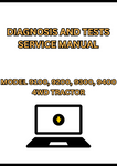 MODEL 9100, 9200, 9300, 9400 4WD TRACTOR DIAGNOSIS AND TESTS SERVICE MANUAL - PDF