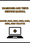 MODEL 9120, 9220, 9320, 9420, 9520, 9620 TRACTOR DIAGNOSIS AND TESTS SERVICE MANUAL - PDF