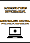 MODEL 9230, 9330, 9430, 9530, 9630 ARTICULATED TRACTOR DIAGNOSIS & TESTS SERVICE MANUAL - PDF