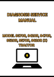 MODEL 9370R, 9420R, 9470R, 9520R, 9570R, 9620R (X) TRACTOR DIAGNOSIS SERVICE MANUAL - PDF