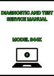 MODEL 944K HYBRID 4WD LOADER DIAGNOSTIC AND TEST SERVICE MANUAL - PDF