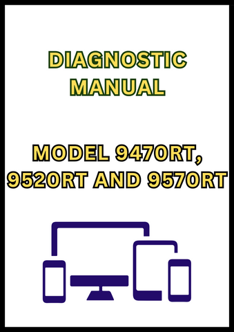 MODEL 9470RT, 9520RT AND 9570RT TRACKED TRACTOR DIAGNOSTIC MANUAL - PDF