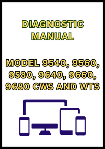 MODEL 9540, 9560, 9580, 9640, 9660, 9680 CWS AND WTS COMBINE DIAGNOSTIC MANUAL - PDF