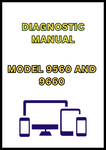 MODEL 9560 AND 9660 COMBINE DIAGNOSTIC MANUAL - PDF