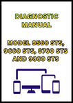 MODEL 9560 STS, 9660 STS, 9760 STS AND 9860 STS COMBINE DIAGNOSTIC MANUAL - PDF