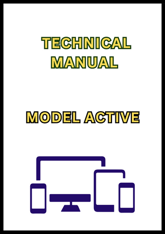 MODEL ACTIVE IMPLEMENT GUIDANCE TECHNICAL MANUAL - PDF