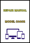 MODEL C440R WRAPPING BALER REPAIR MANUAL - PDF