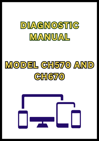 MODEL CH570 AND CH670 SUGAR CANE HARVESTER DIAGNOSTIC MANUAL - PDF
