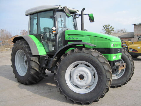 UNLOCK THE FULL POTENTIAL OF YOUR DEUTZ FAHR AGROTRAC 110, 130, AND 150 TRACTORS WITH OUR COMPREHENSIVE SERVICE REPAIR MANUAL IN PDF FORMAT.