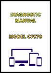 MODEL CP770 SUGAR CANE HARVESTER DIAGNOSTIC MANUAL - PDF
