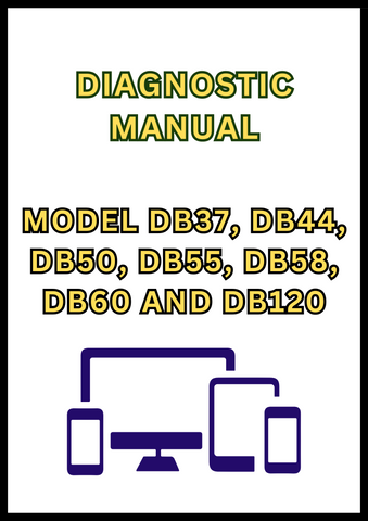MODEL DB37, DB44, DB50, DB55, DB58, DB60 AND DB120 PLANTER DIAGNOSTIC MANUAL - PDF