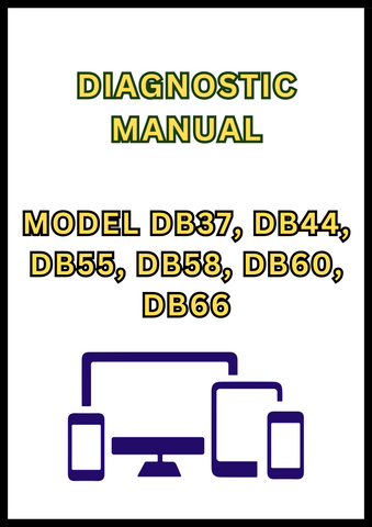 MODEL DB37, DB44, DB55, DB58, DB60, DB66, DB74, DB80, DB83, DB88, DB90 AND DB120 PLANTER DIAGNOSTIC MANUAL - PDF