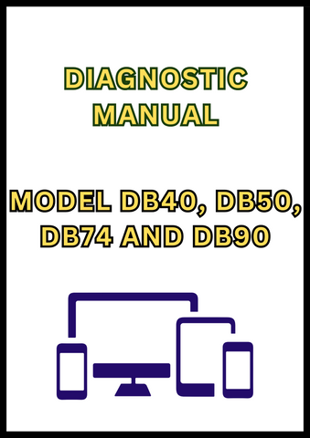 MODEL DB40, DB50, DB74 AND DB90 PLANTER DIAGNOSTIC MANUAL - PDF