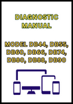 MODEL DB44, DB55, DB60, DB66, DB74, DB80, DB88, DB90 PLANTER DIAGNOSTIC MANUAL - PDF